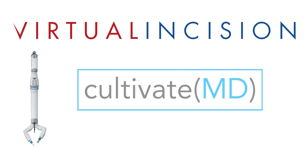 cultivate (MD) Capital Funds Portfolio Company Virtual Incision Announces Completion of Clinical Study Enrollment for its MIRA® Platform