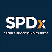 sterile processing express cultivate(MD) Logo Square
