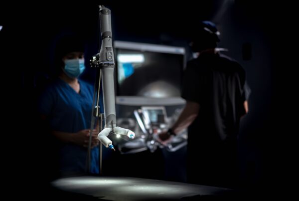 Virtual Incision robotic surgery ide