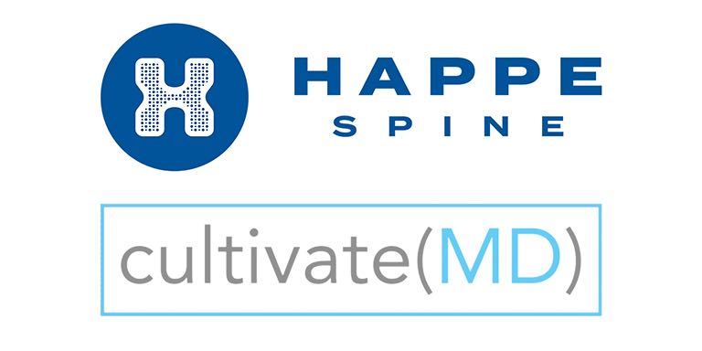 cultivate(MD) Capital Funds Announces HAPPE Spine’s Additional Patents for Hydroxyapatite Porous Polyetheretherketone Devices