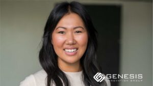 Jenna Hollern interview about going from Genesis Innovation Group to HAPPE Spine