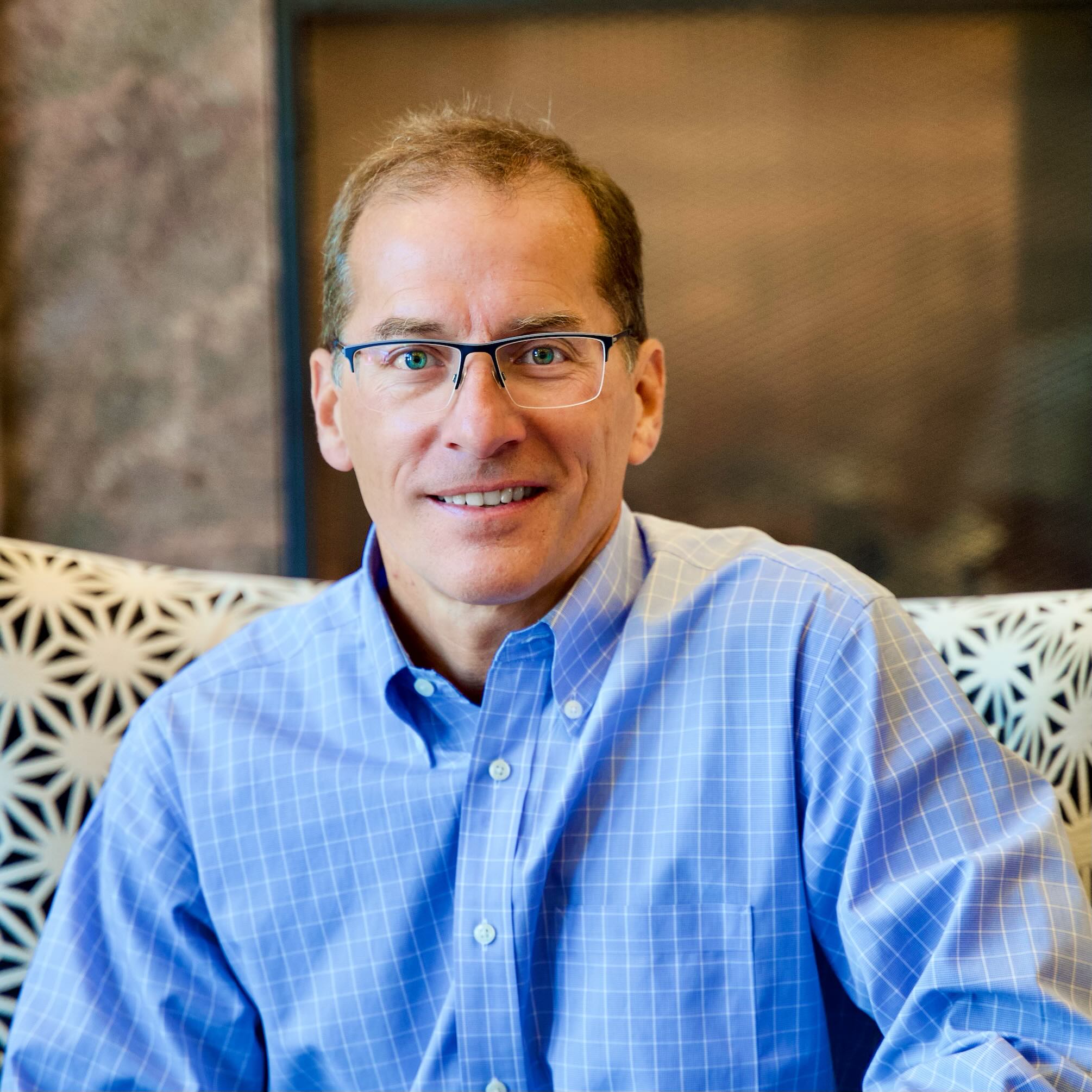 Portrait of R. Sean Churchill, MD, MBA, Genesis Innovation Group Executive Director